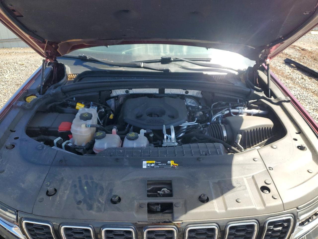 2023 JEEP GRAND CHEROKEE LIMITED 4XE