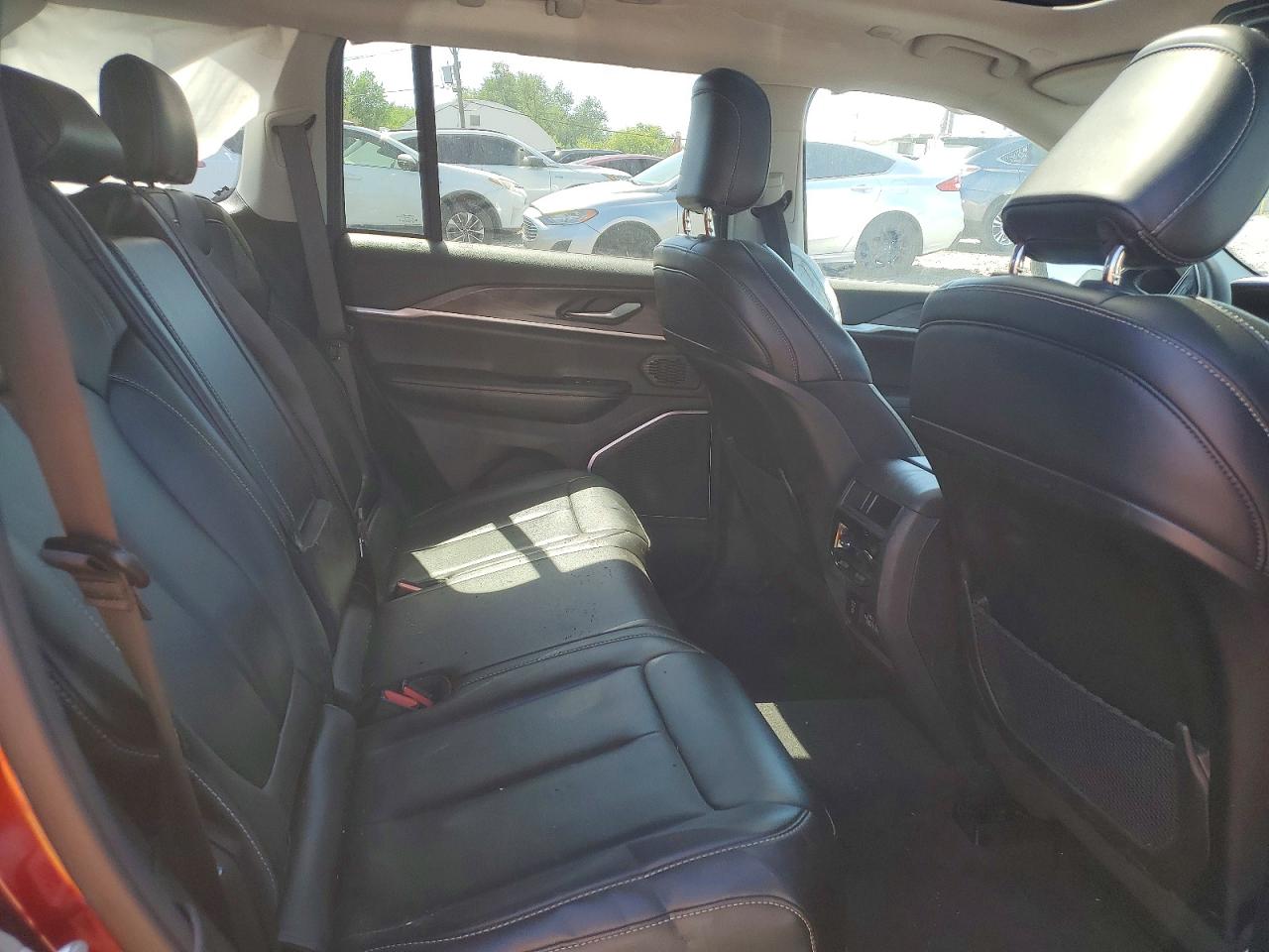2023 JEEP GRAND CHEROKEE LIMITED 4XE