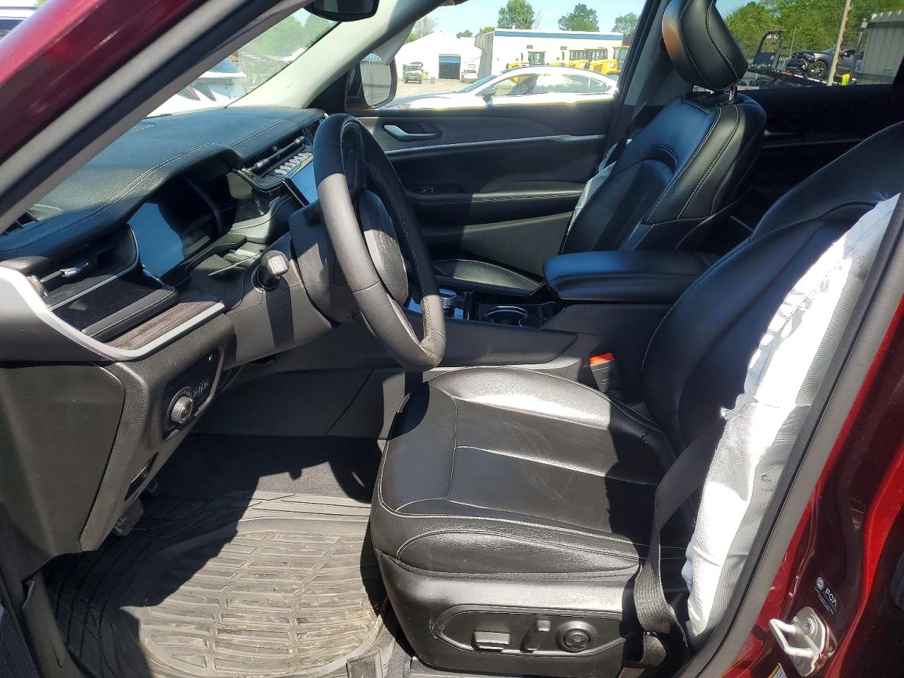 2023 JEEP GRAND CHEROKEE LIMITED 4XE
