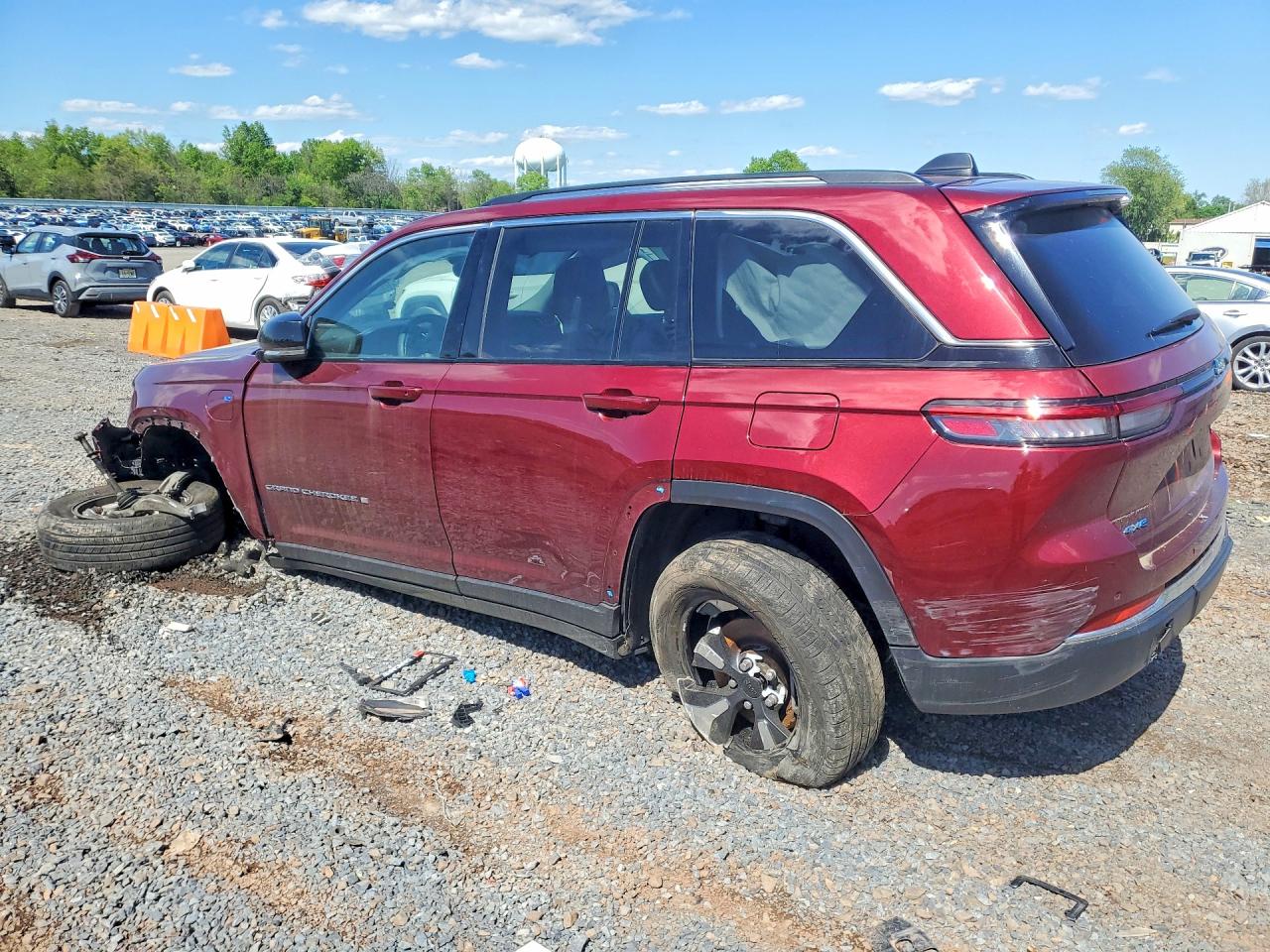 2023 JEEP GRAND CHEROKEE LIMITED 4XE