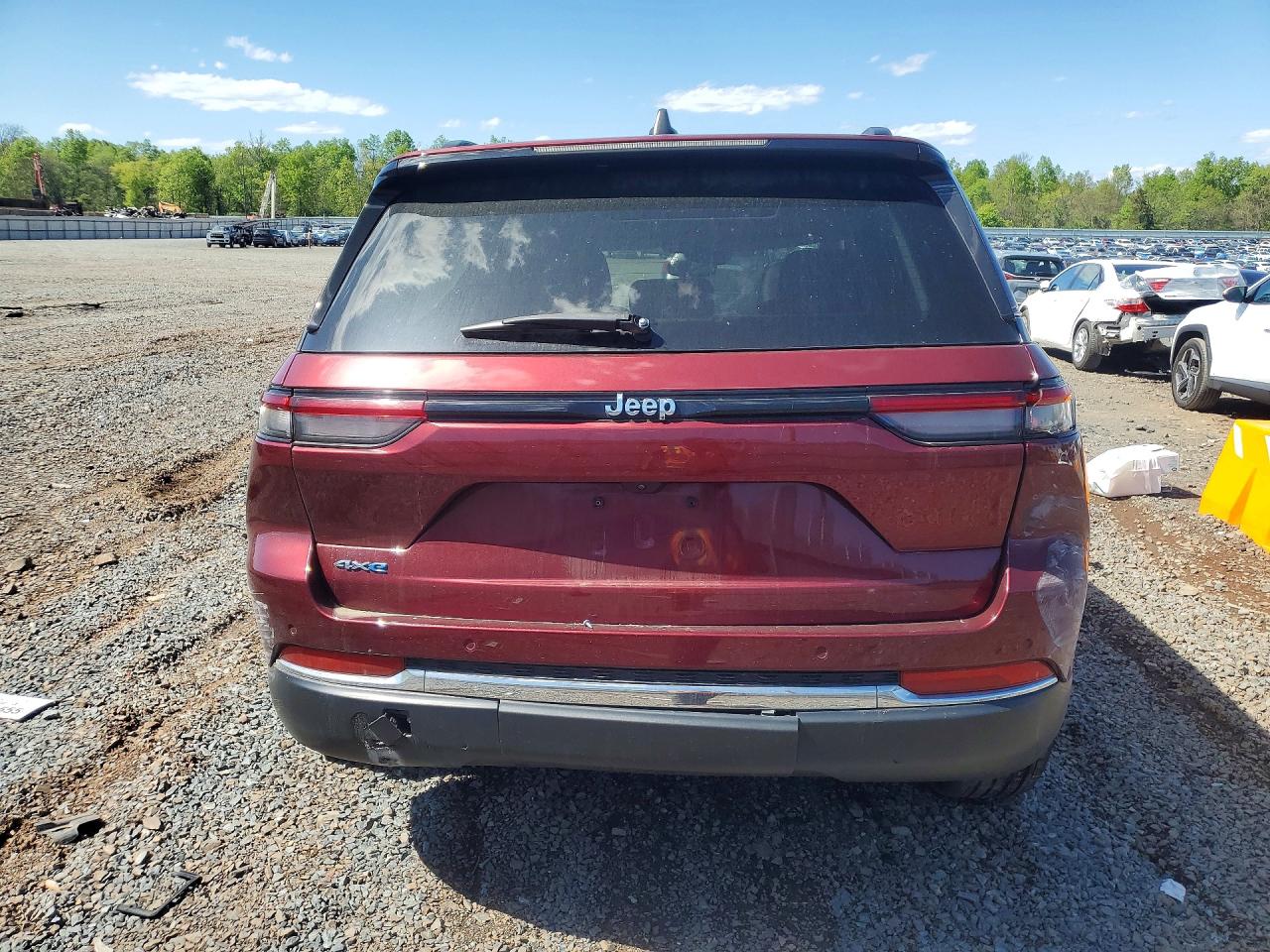 2023 JEEP GRAND CHEROKEE LIMITED 4XE