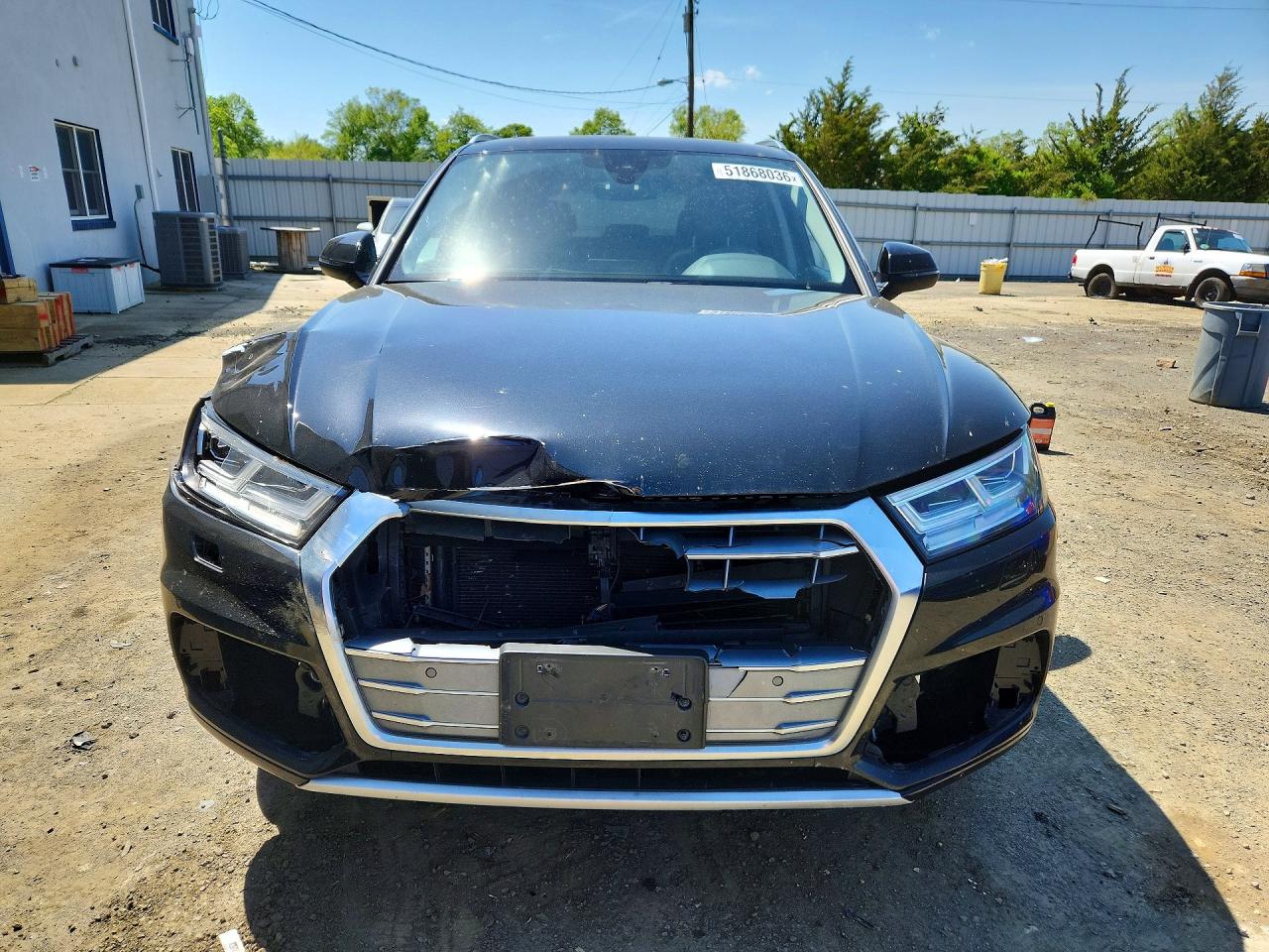 2020 AUDI Q5 quattro Premium Plus