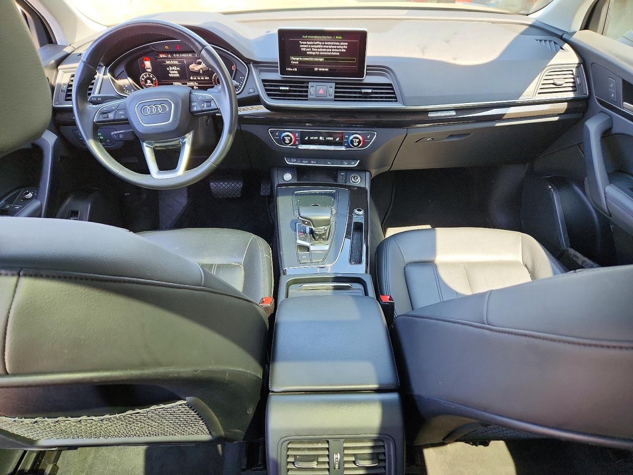 2020 AUDI Q5 quattro Premium Plus