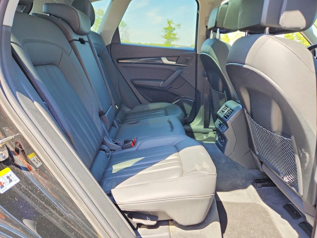 2020 AUDI Q5 quattro Premium Plus