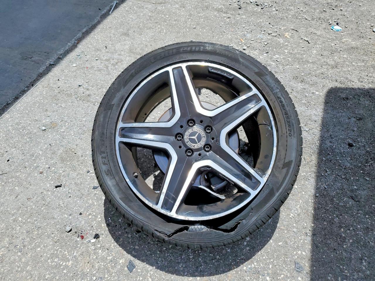 2018 MERCEDES-BENZ GLE GLE350-4M