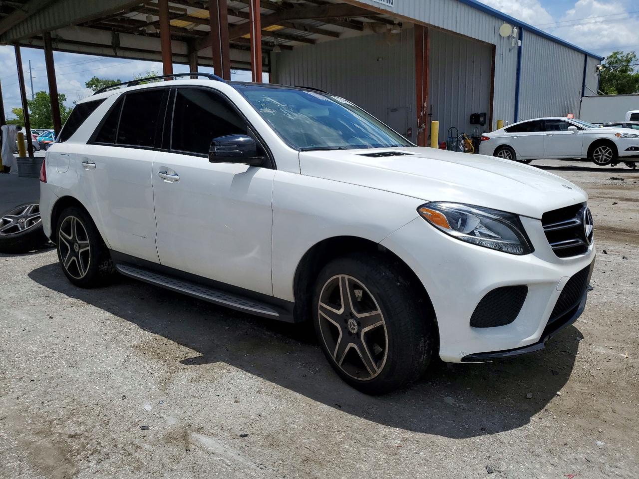 2018 MERCEDES-BENZ GLE GLE350-4M