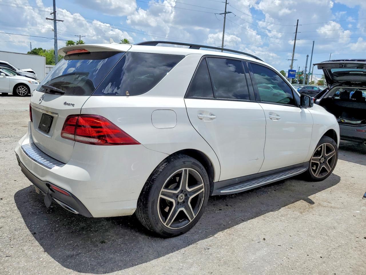 2018 MERCEDES-BENZ GLE GLE350-4M