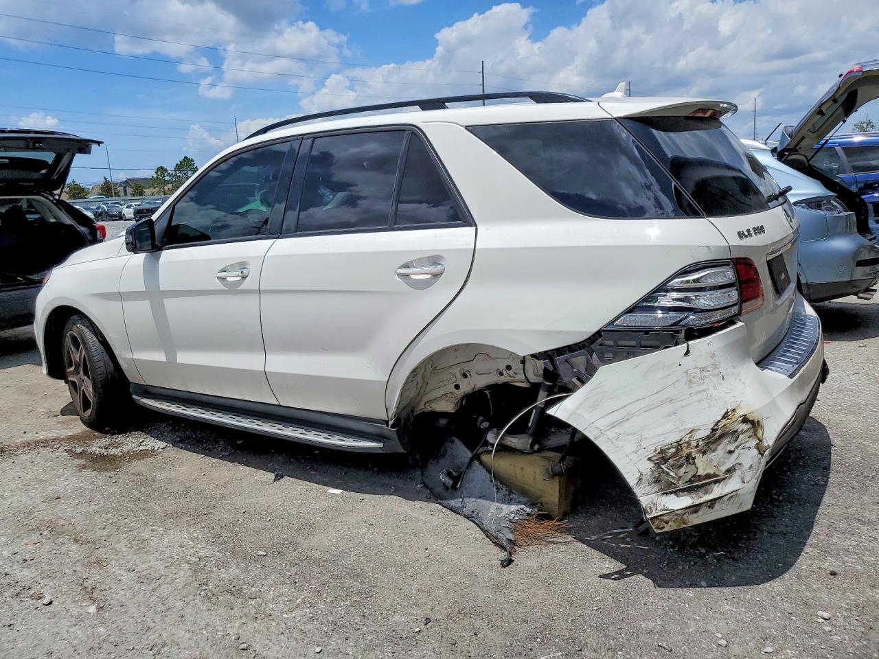 2018 MERCEDES-BENZ GLE GLE350-4M