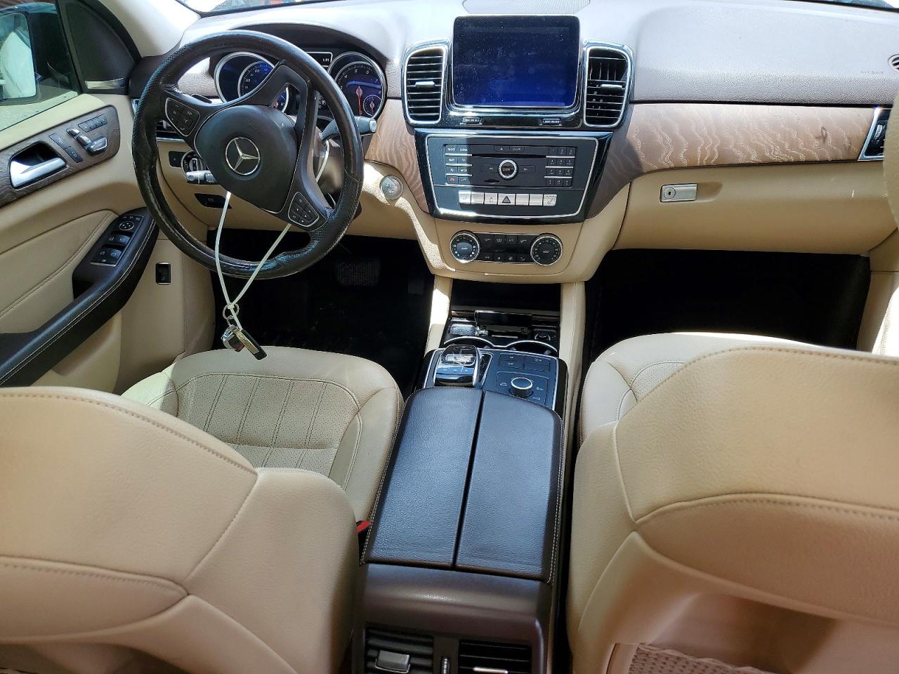 2018 MERCEDES-BENZ GLE GLE350-4M