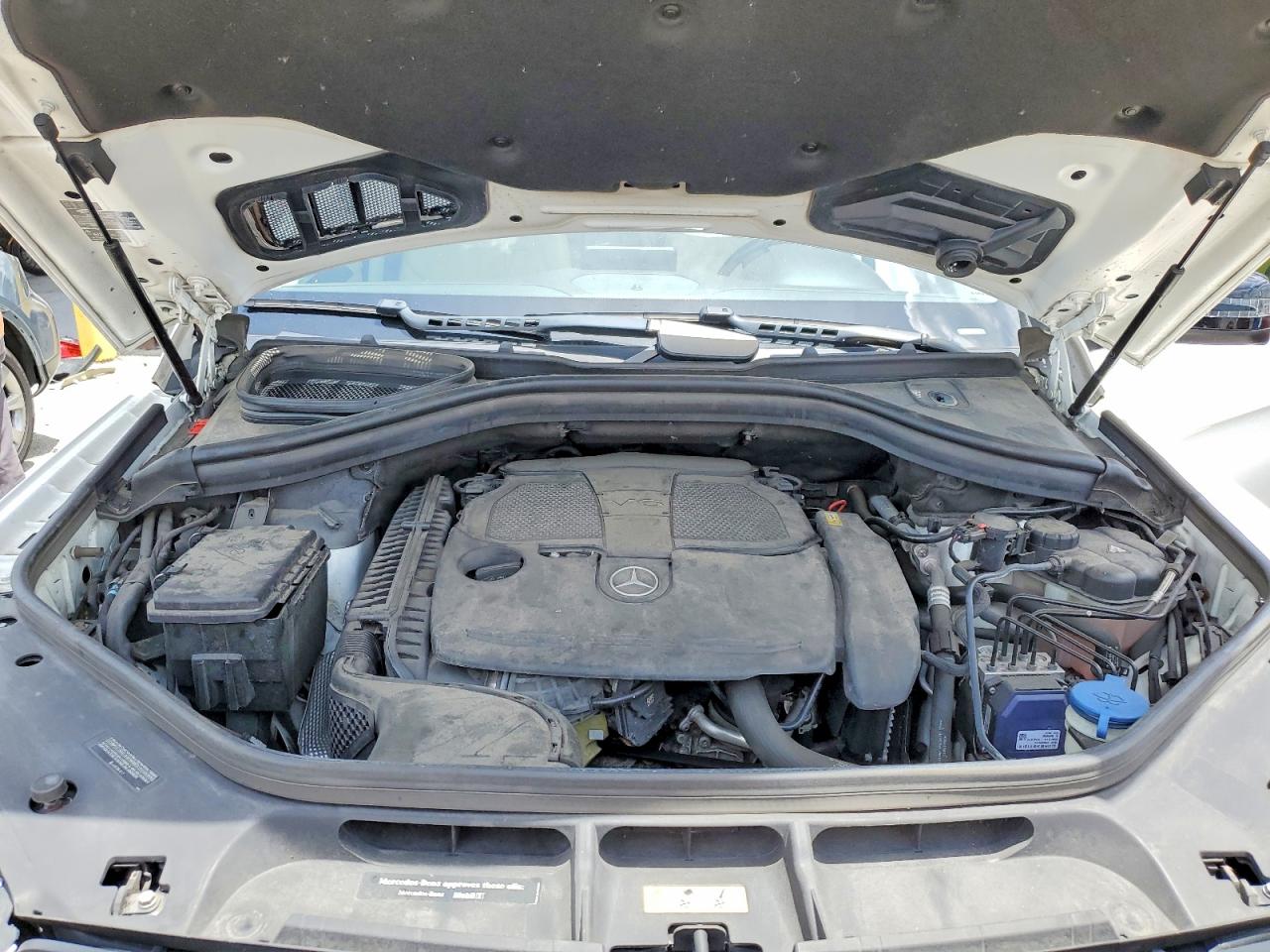2018 MERCEDES-BENZ GLE GLE350-4M