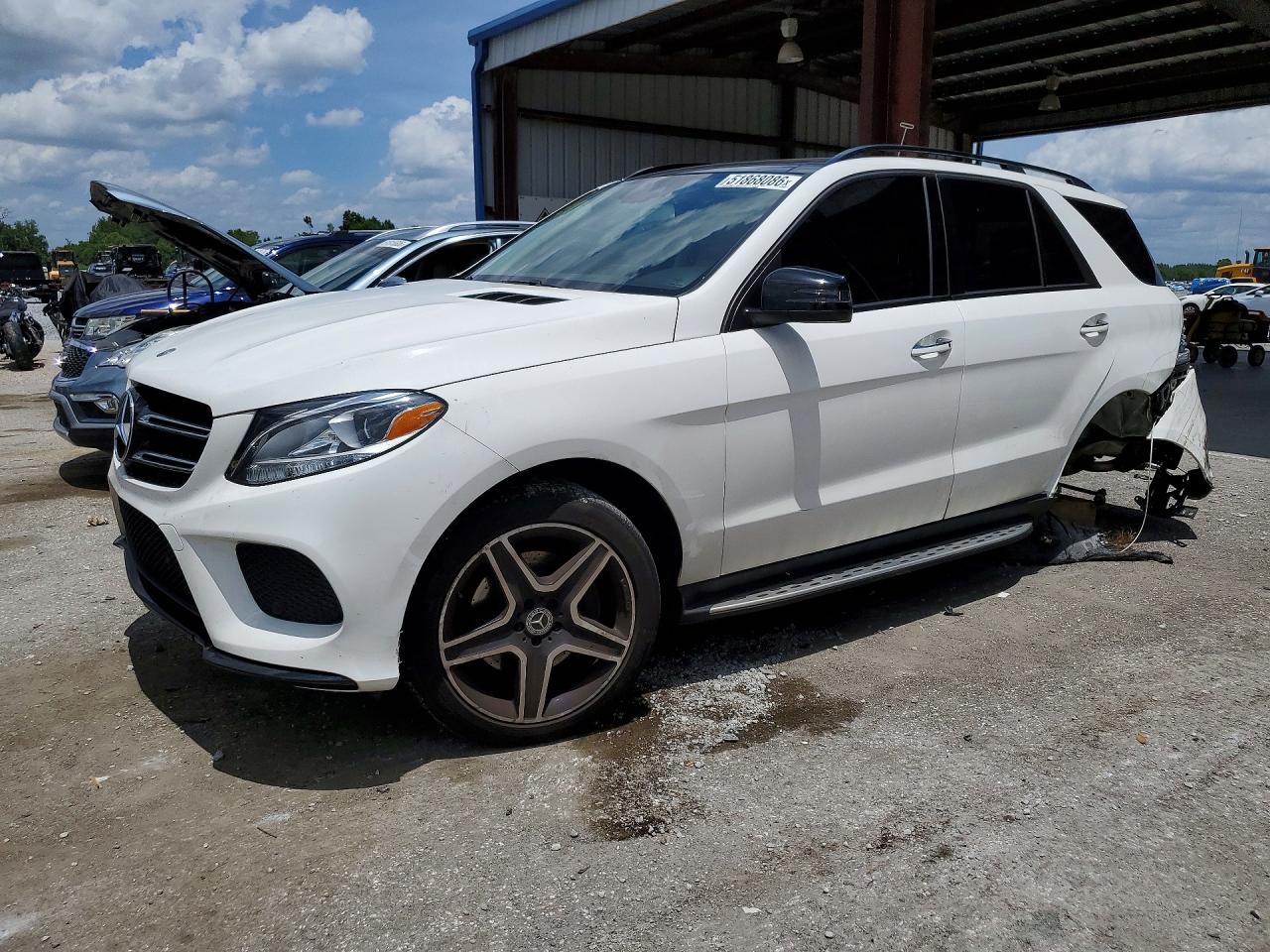 2018 MERCEDES-BENZ GLE GLE350-4M