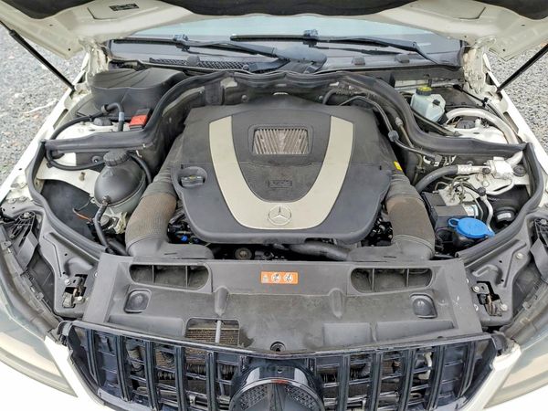 2012 MERCEDES-BENZ C
