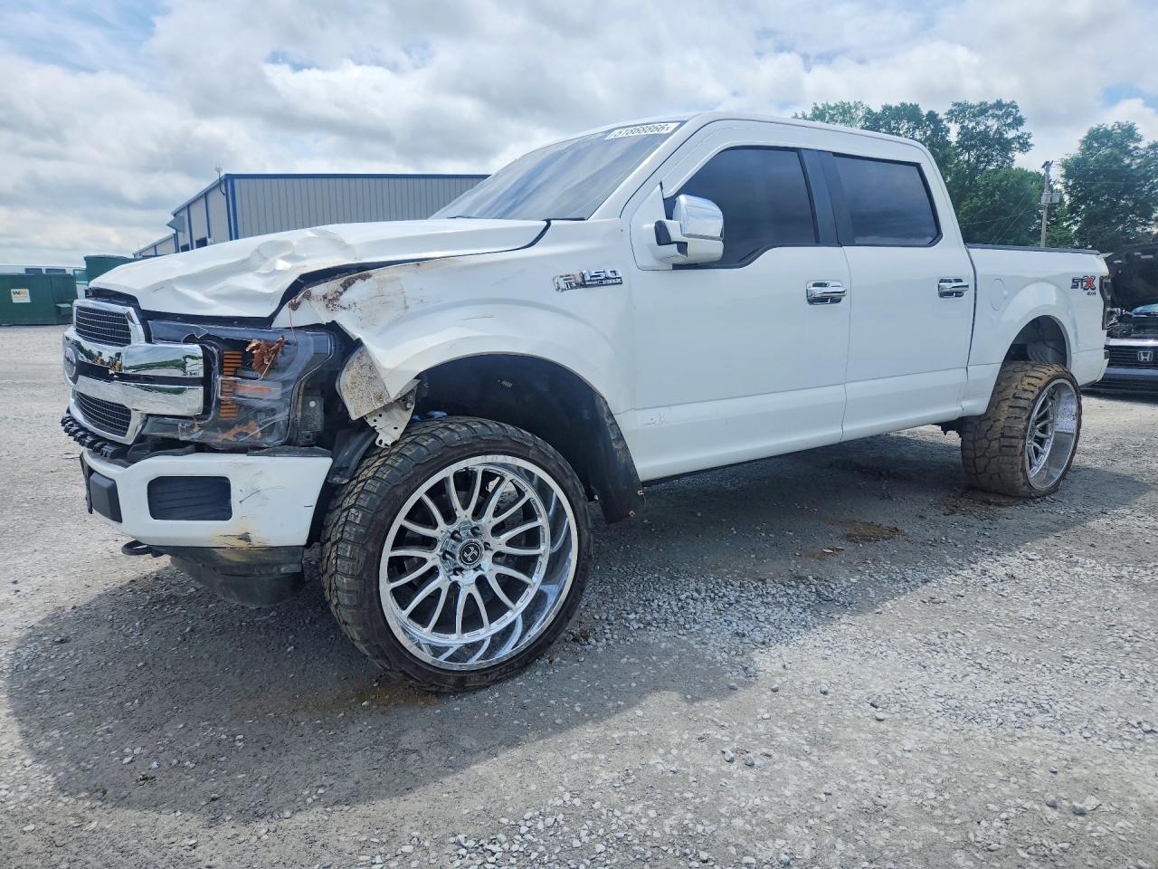 2019 FORD F150