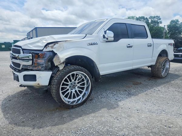 2019 FORD F150