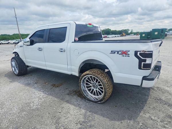 2019 FORD F150