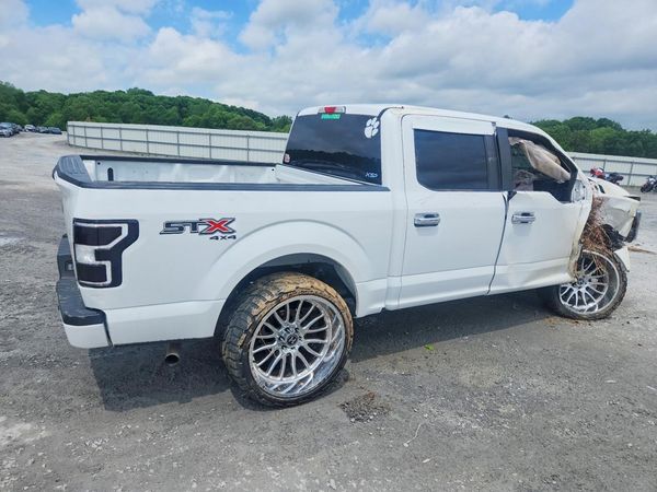 2019 FORD F150
