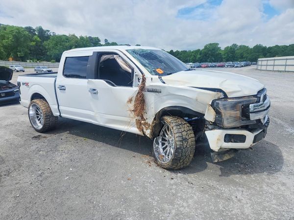 2019 FORD F150