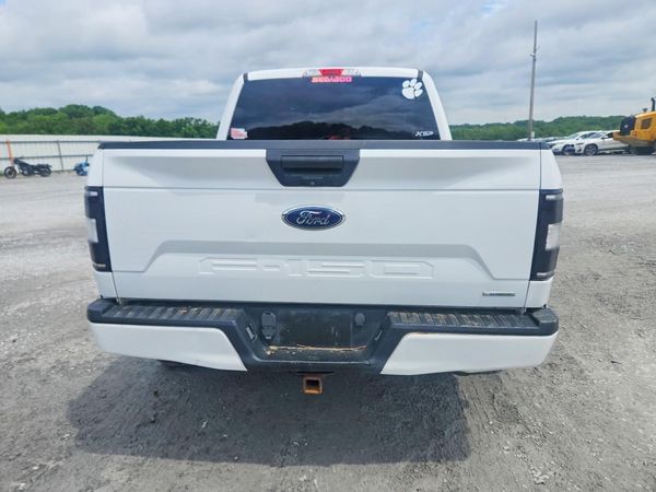2019 FORD F150