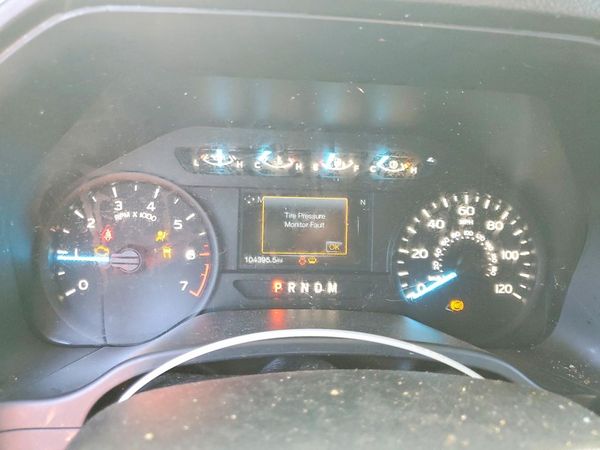2019 FORD F150