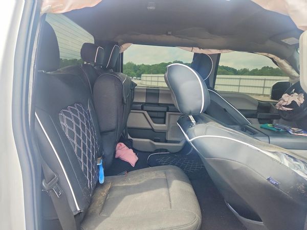 2019 FORD F150