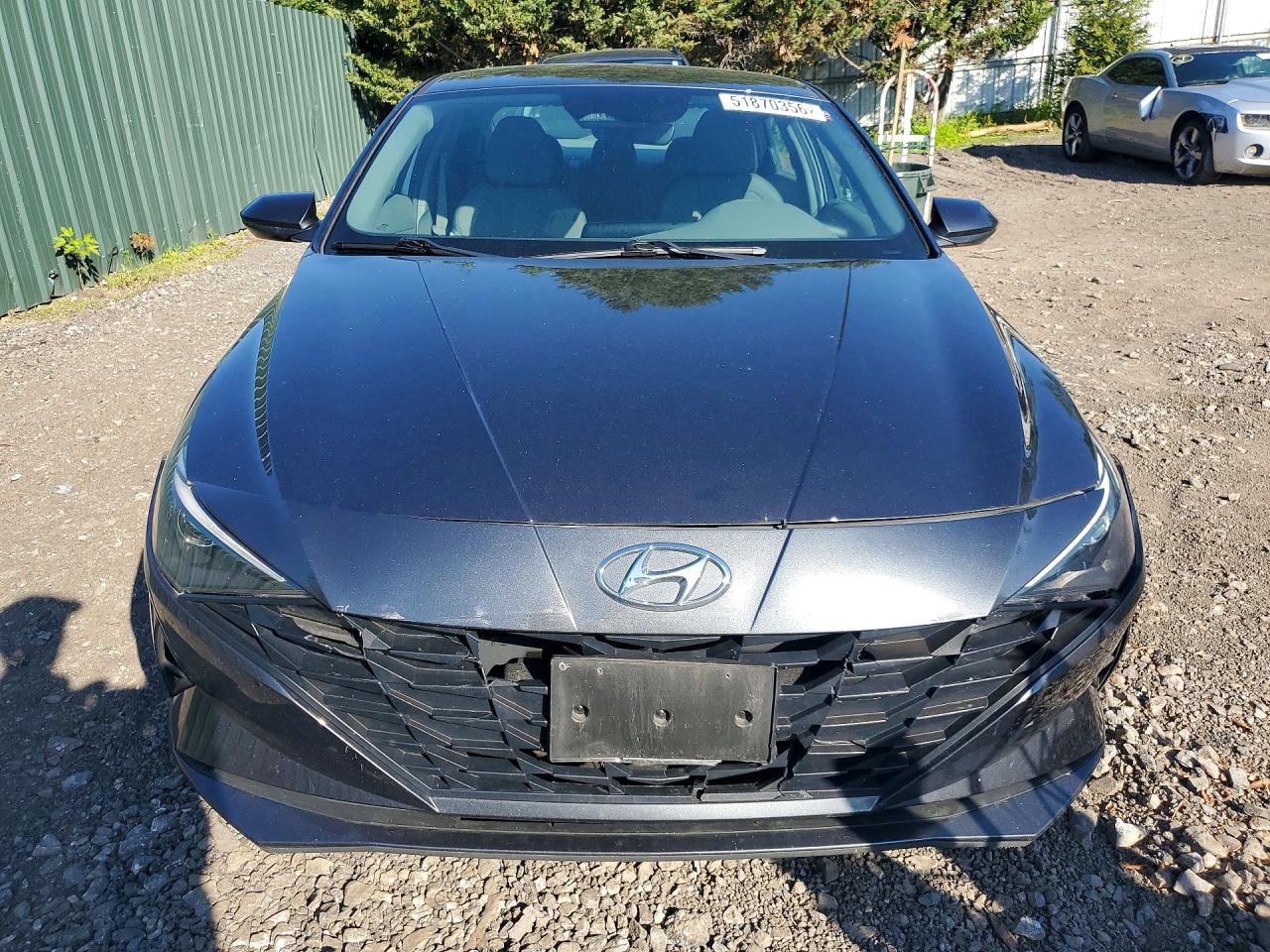 2021 HYUNDAI ELANTRA SE