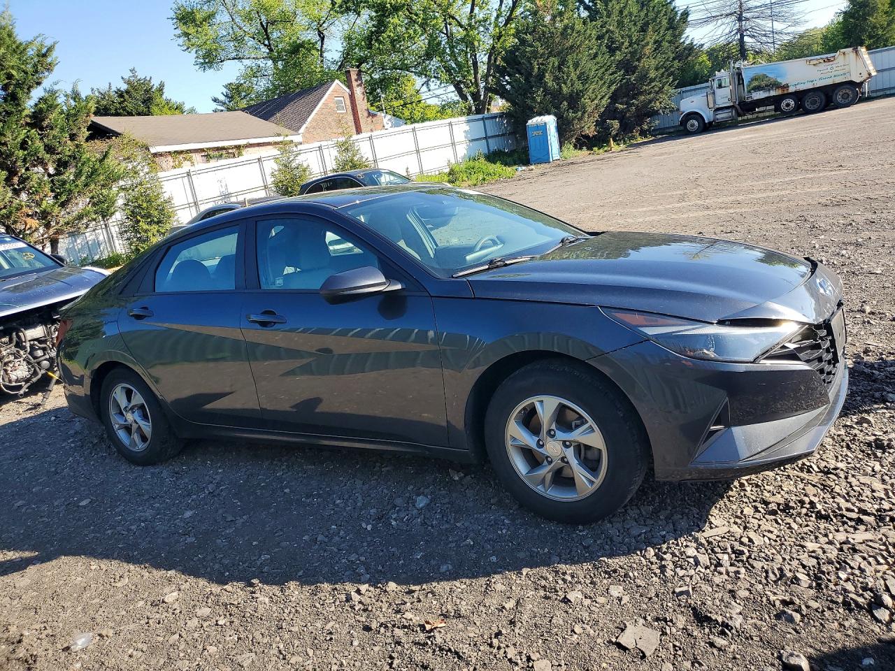 2021 HYUNDAI ELANTRA SE
