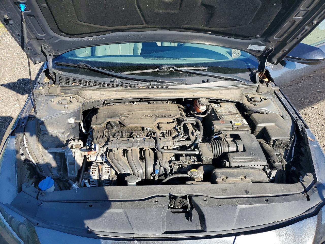 2021 HYUNDAI ELANTRA SE