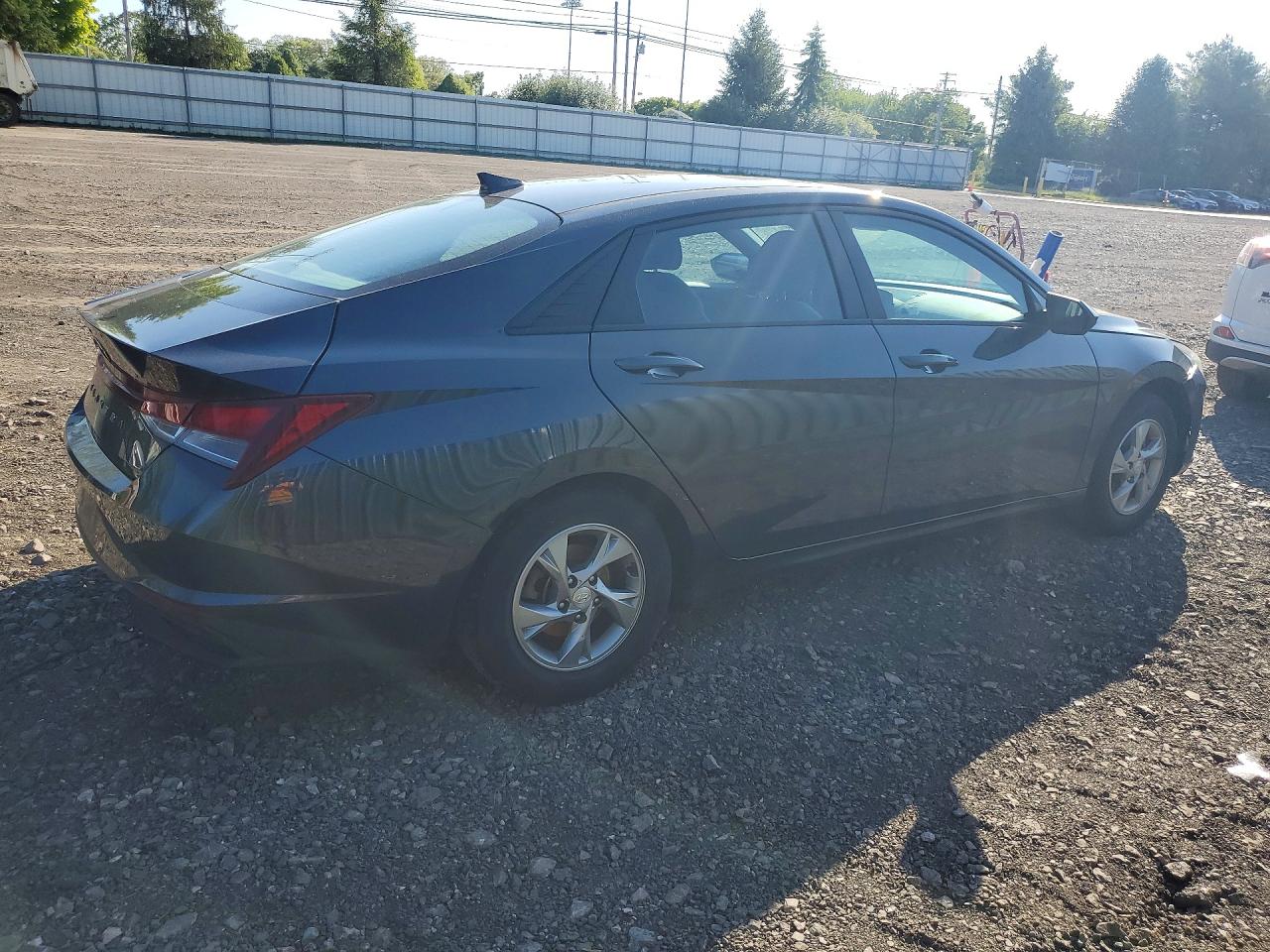 2021 HYUNDAI ELANTRA SE