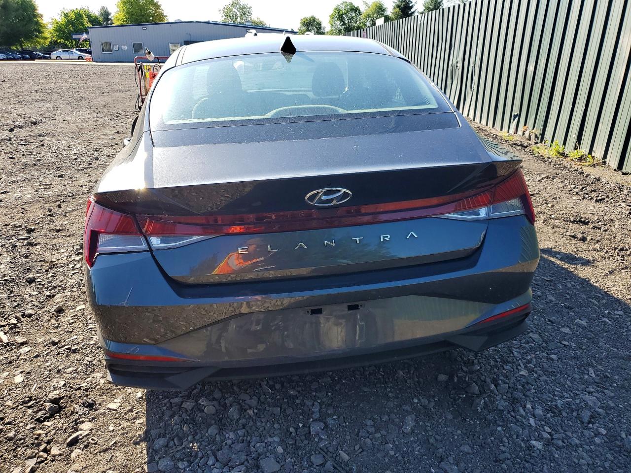 2021 HYUNDAI ELANTRA SE