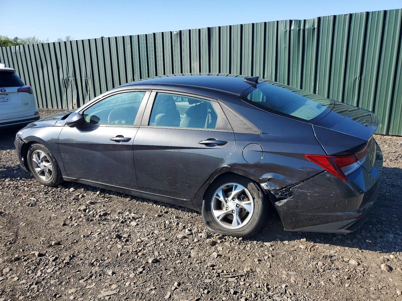 2021 HYUNDAI ELANTRA SE