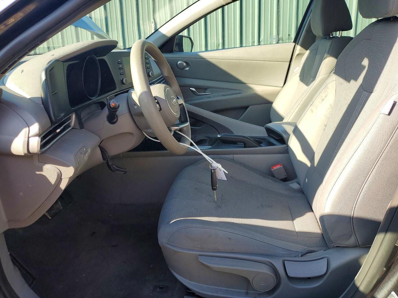2021 HYUNDAI ELANTRA SE
