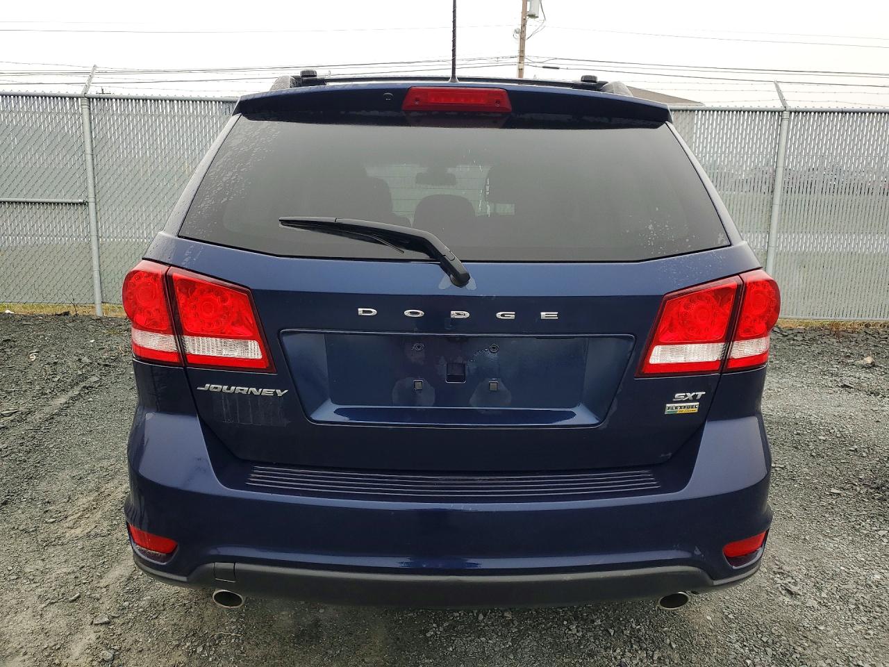2019 DODGE JOURNEY SXT