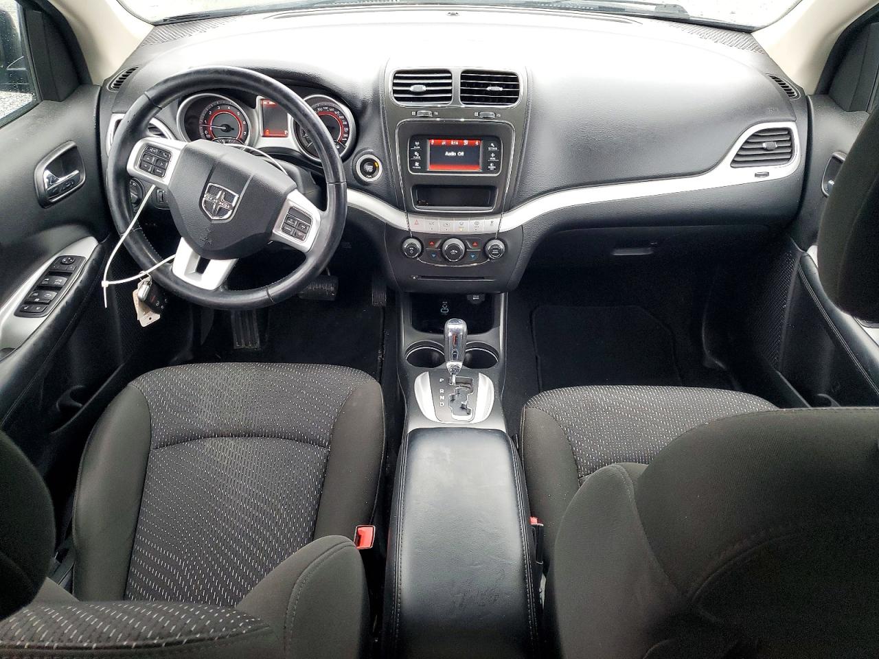 2019 DODGE JOURNEY SXT