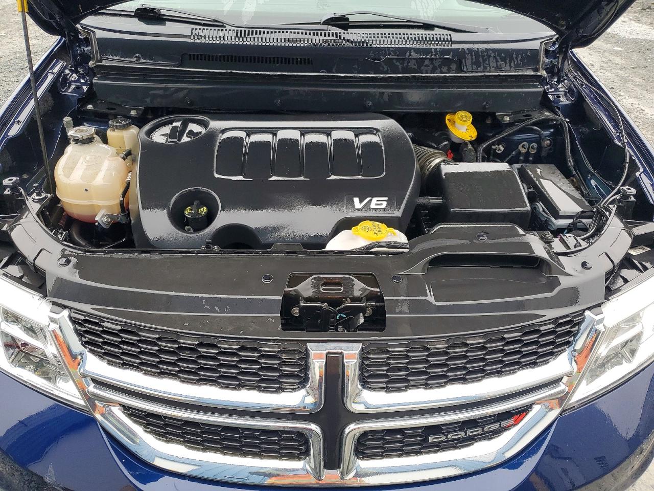 2019 DODGE JOURNEY SXT