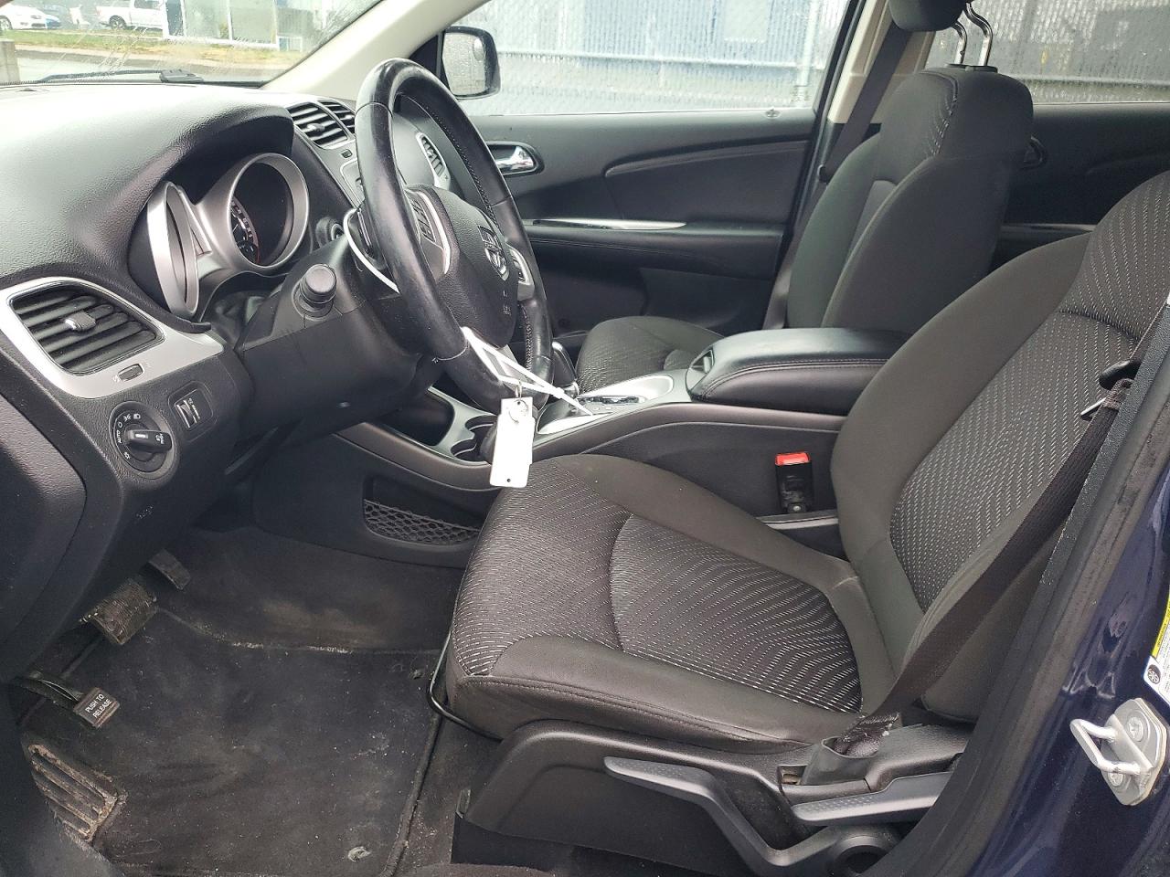 2019 DODGE JOURNEY SXT