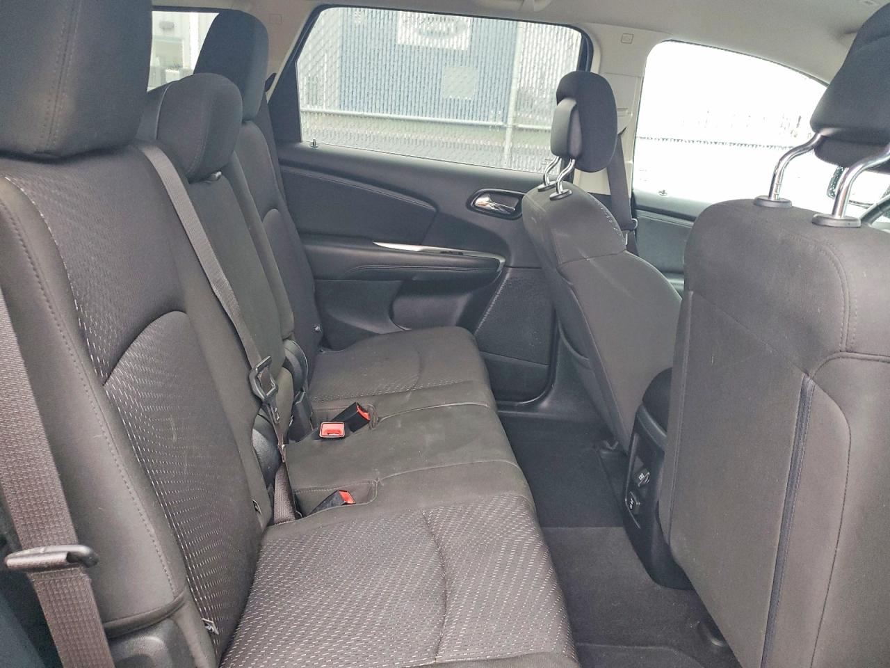 2019 DODGE JOURNEY SXT