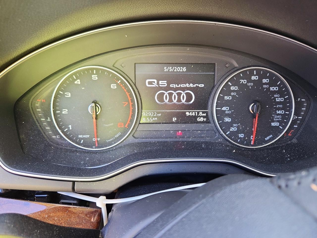 2018 AUDI Q5