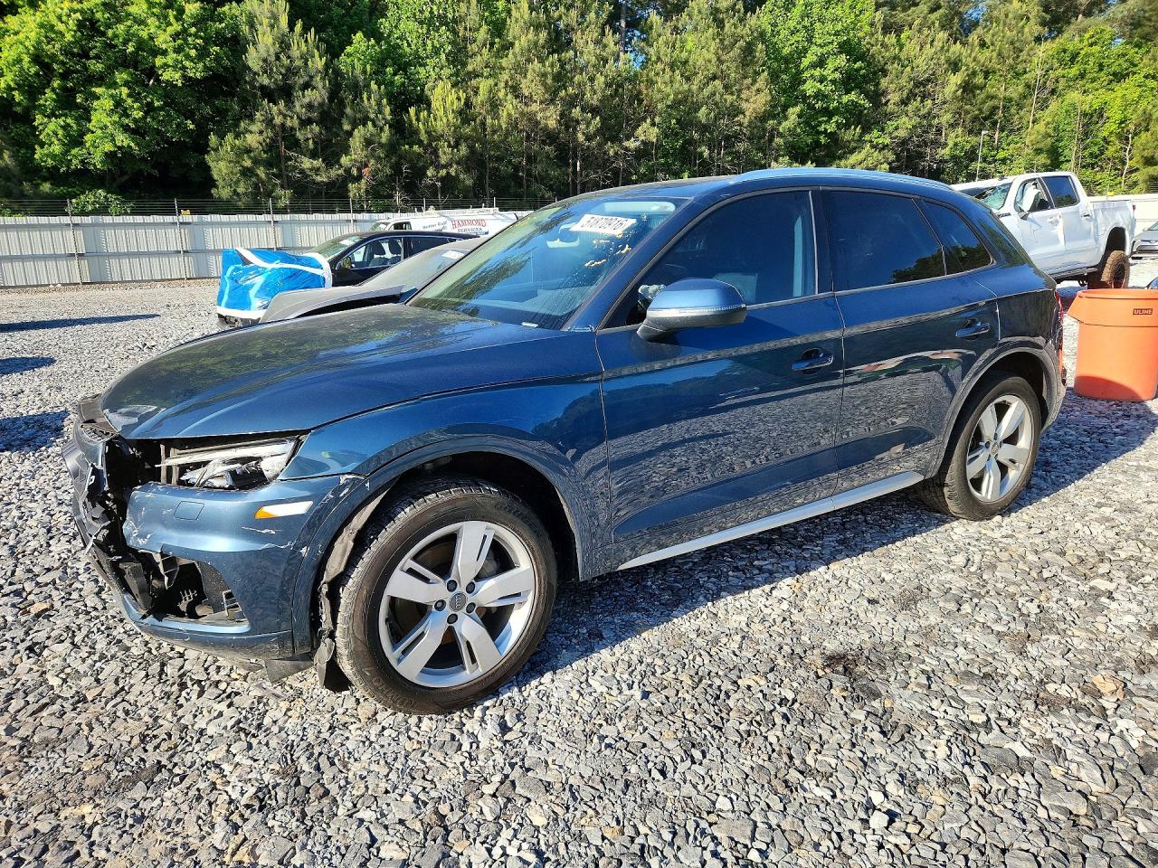 2018 AUDI Q5