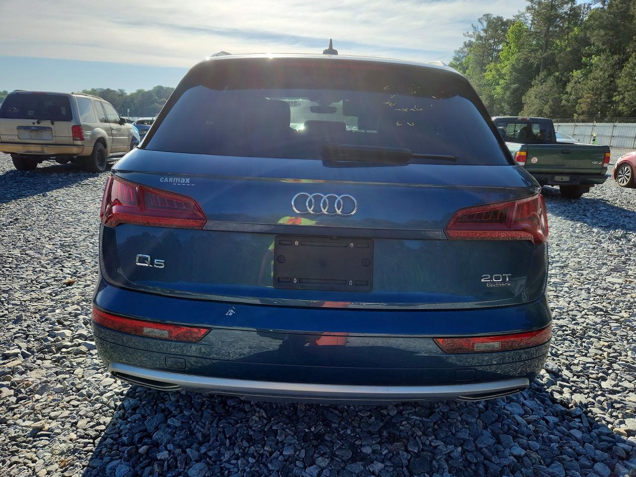 2018 AUDI Q5