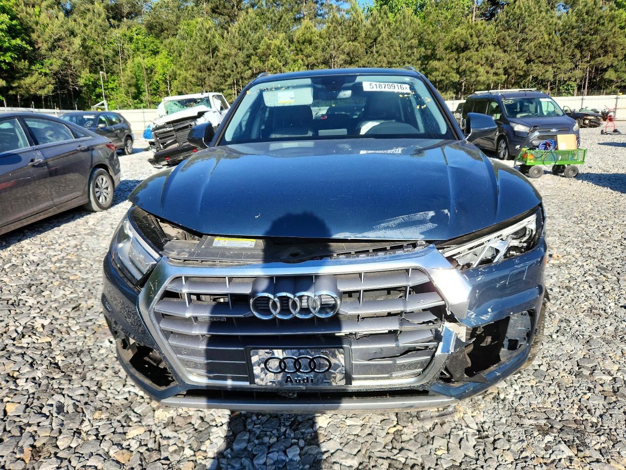 2018 AUDI Q5