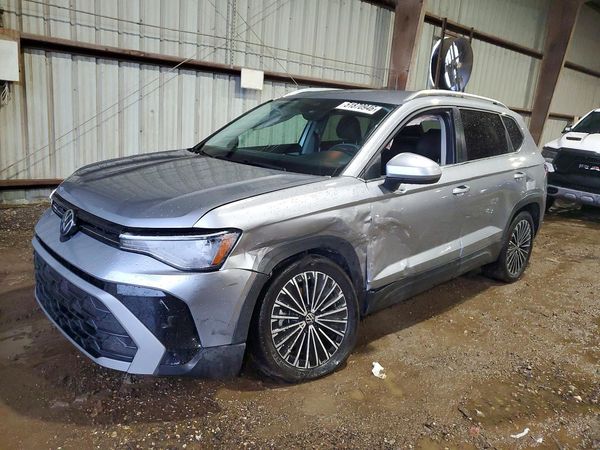 2025 VOLKSWAGEN TAOS