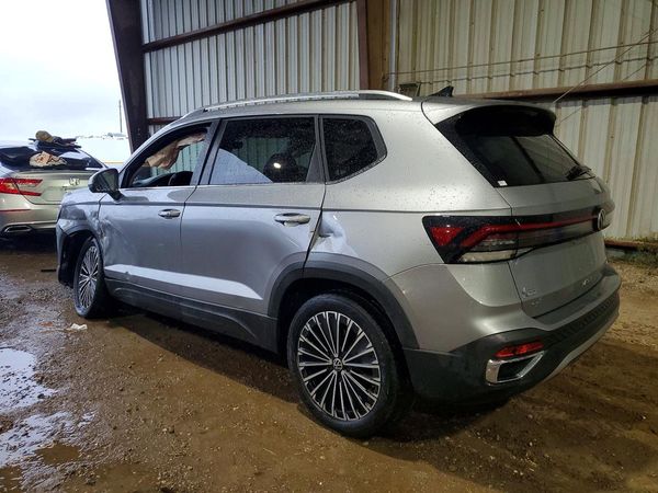 2025 VOLKSWAGEN TAOS SE