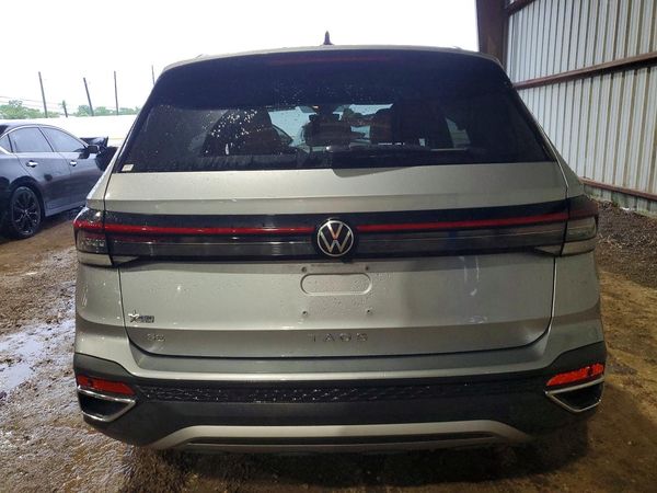 2025 VOLKSWAGEN TAOS SE
