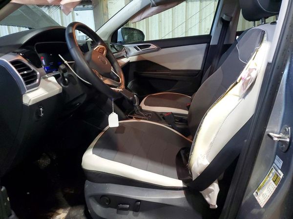 2025 VOLKSWAGEN TAOS SE