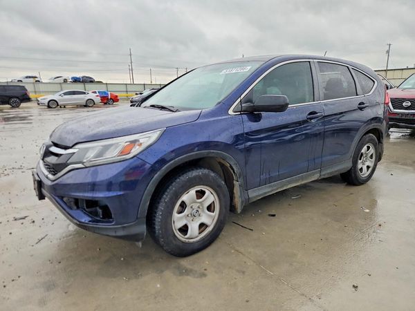 2015 HONDA CRV