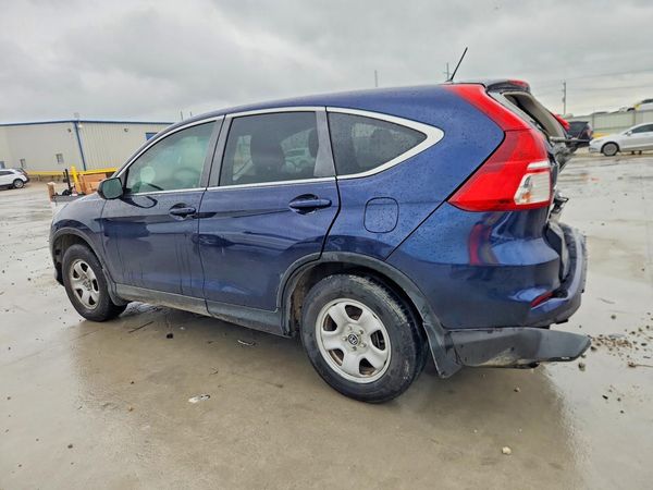 2015 HONDA CRV EX