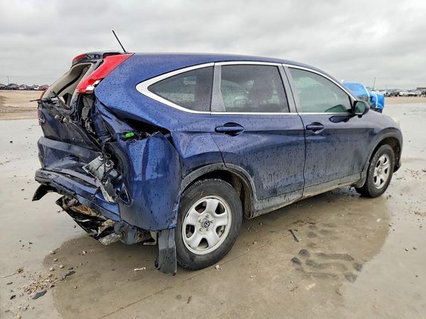 2015 HONDA CRV EX