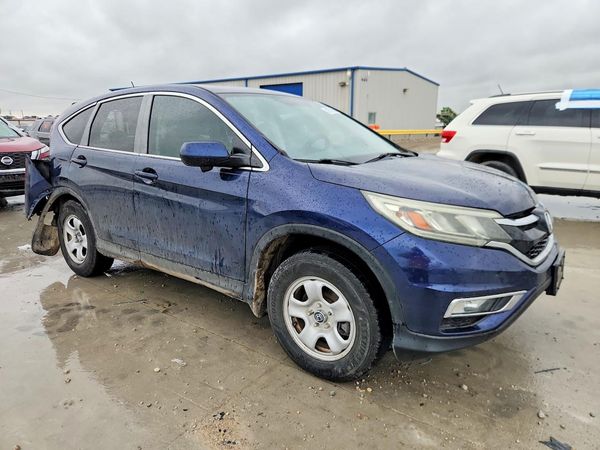 2015 HONDA CRV EX