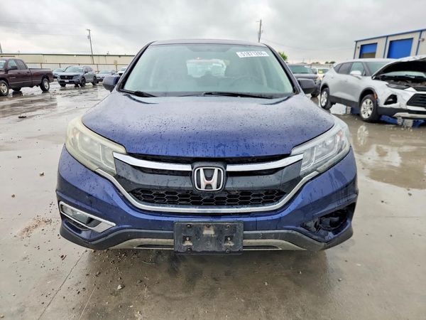 2015 HONDA CRV EX