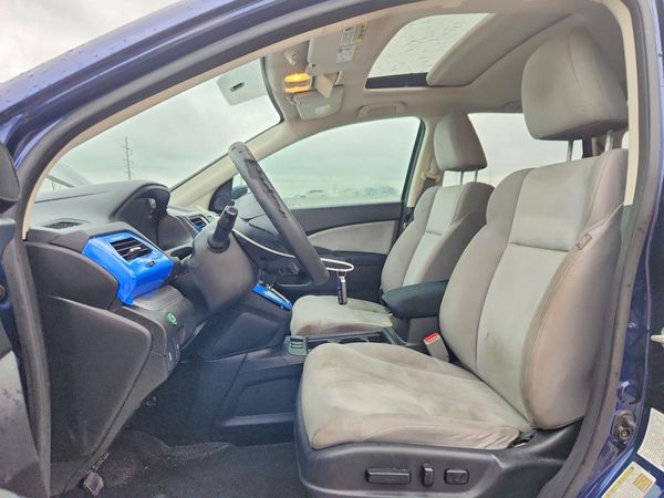 2015 HONDA CRV EX